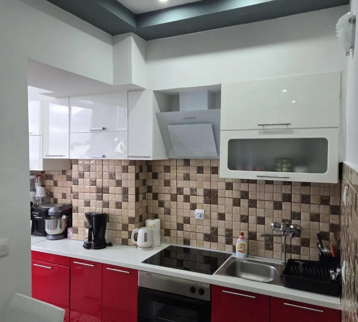 Sea View Apartment With Garage Pula